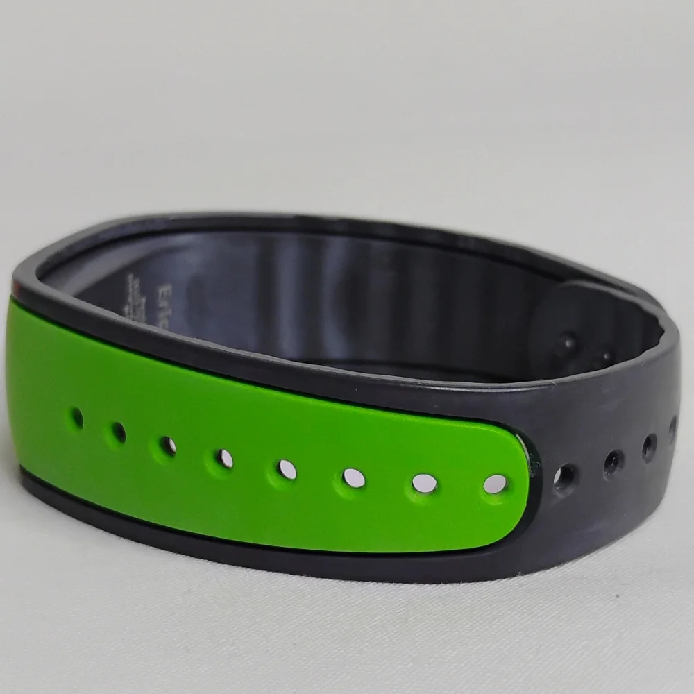 Disney Magic Bands Green 